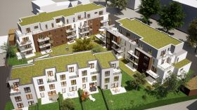 Neues Wohnquartier Entsteht In Jena Ost Ansicht Tuemplingstrasse 2jpg